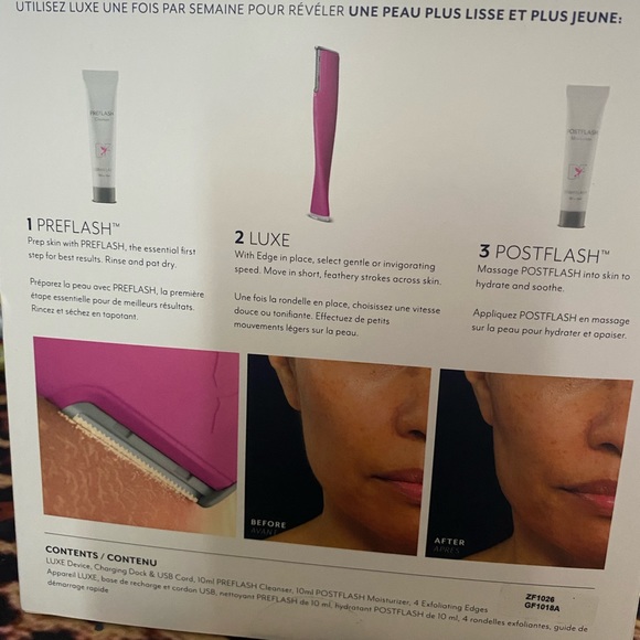 Pink Derma Flash - Picture 2 of 2